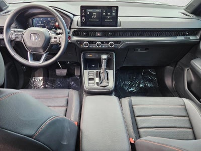 2026 Honda CR-V Hybrid Sport-L FWD