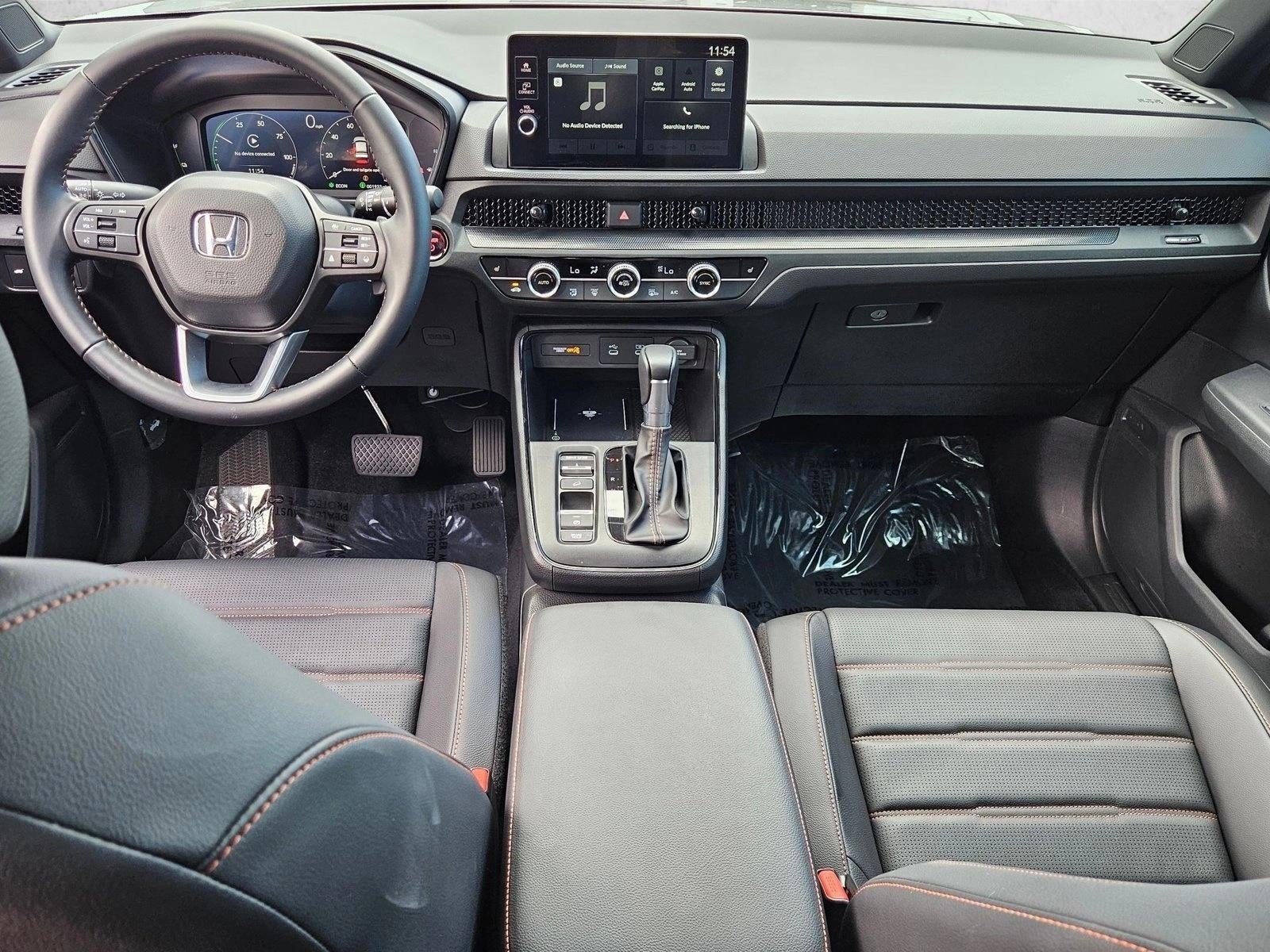 2026 Honda CR-V Hybrid Sport-L FWD