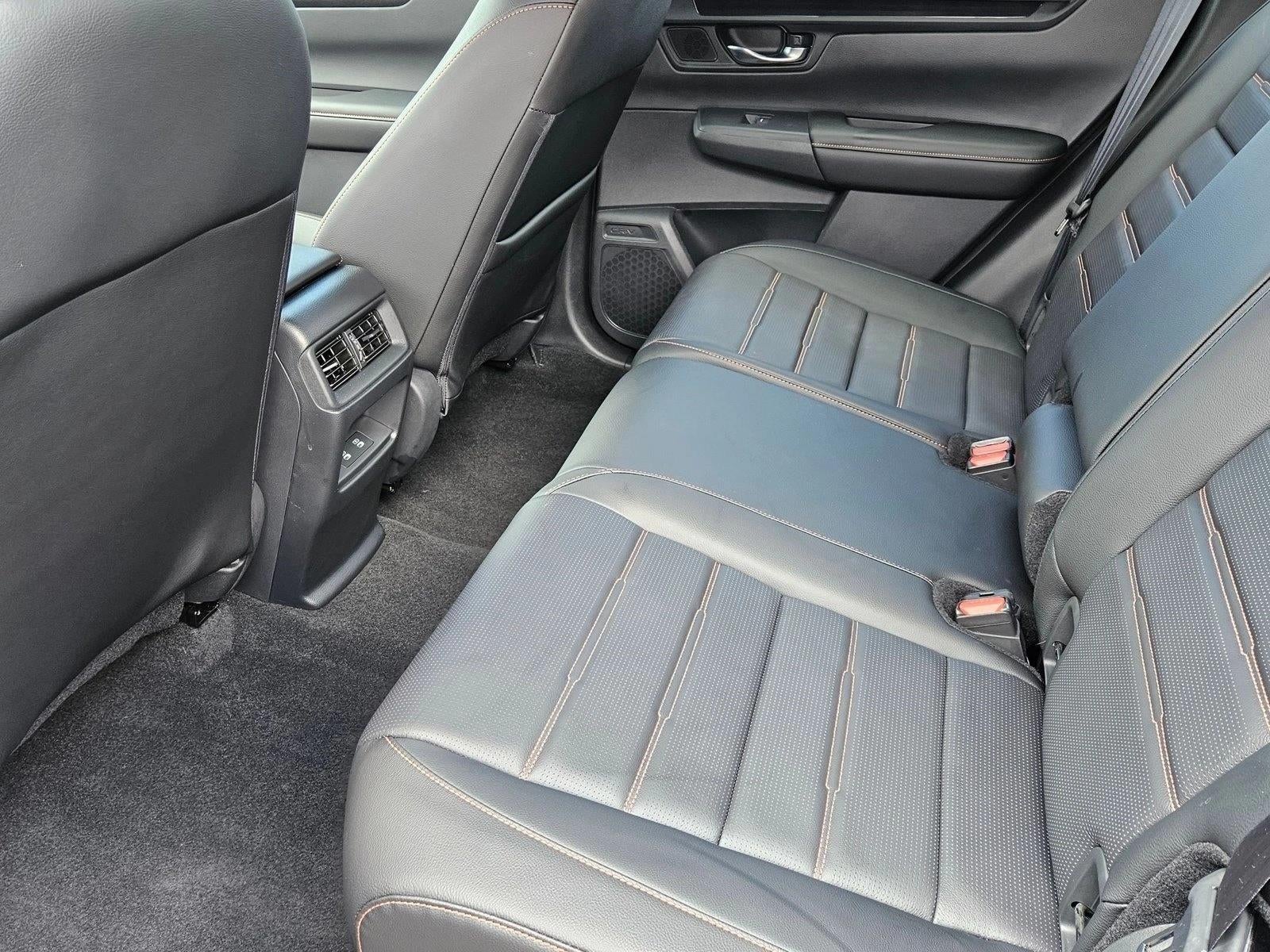 2026 Honda CR-V Hybrid Sport-L FWD