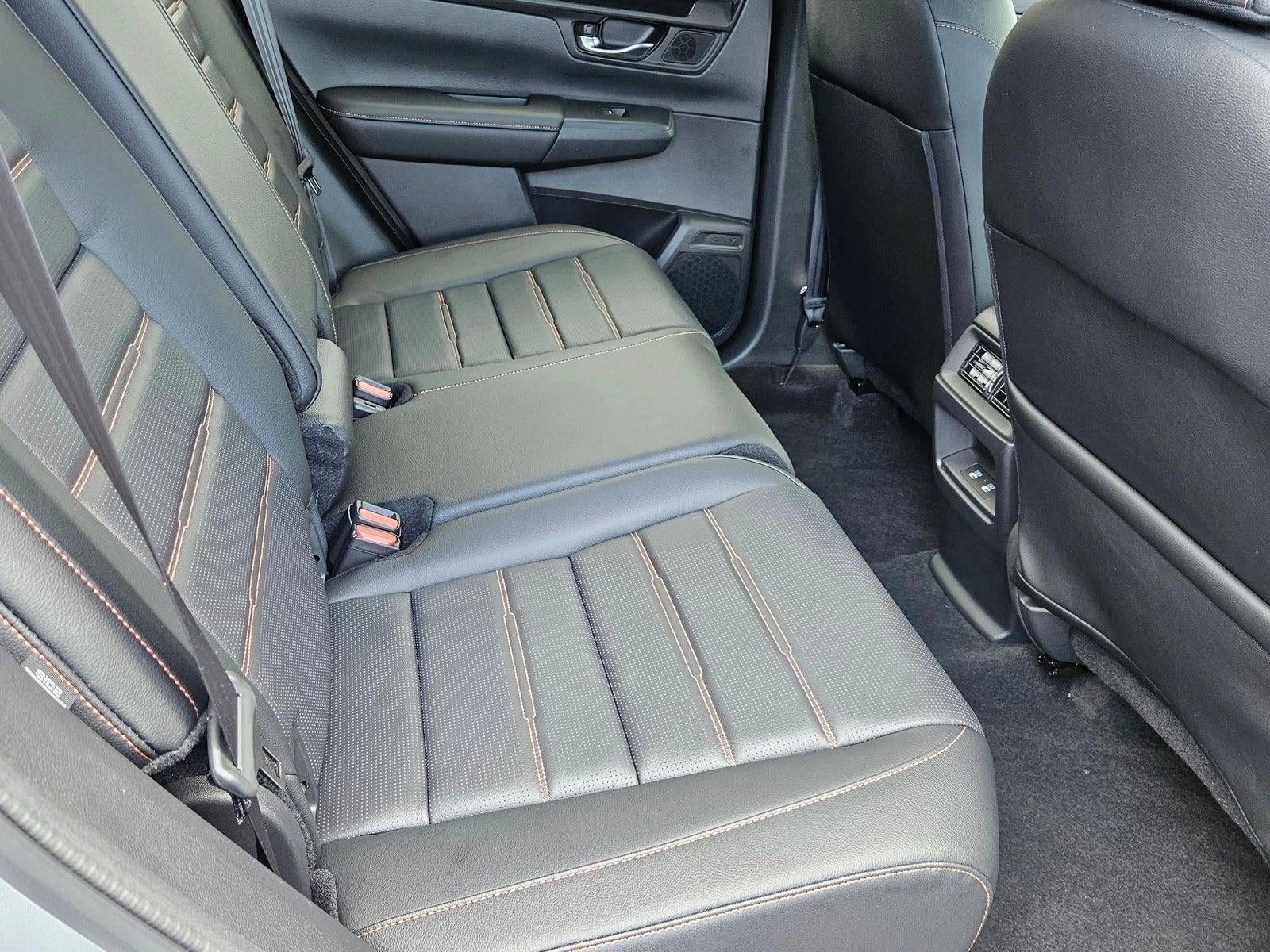 2026 Honda CR-V Hybrid Sport-L FWD