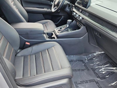 2026 Honda CR-V Hybrid Sport-L FWD