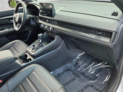 2026 Honda CR-V Hybrid Sport-L FWD