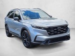 2026 Honda CR-V Hybrid Sport-L FWD