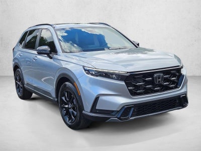2026 Honda CR-V Hybrid Sport-L FWD
