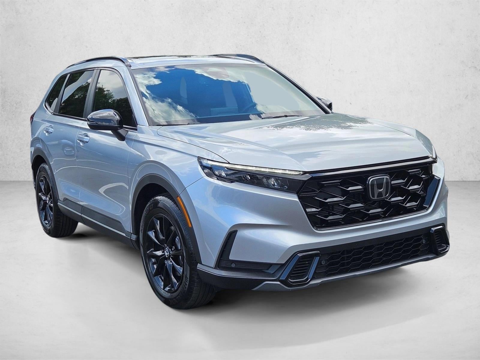 2026 Honda CR-V Hybrid Sport-L FWD