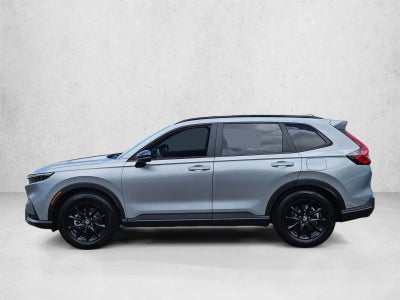 2026 Honda CR-V Hybrid Sport-L FWD