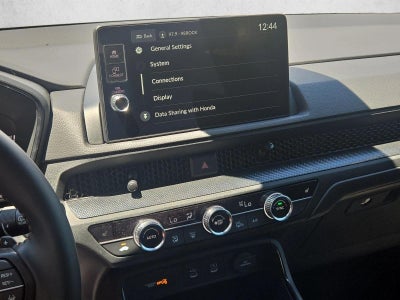 2026 Honda CR-V Hybrid Sport-L FWD