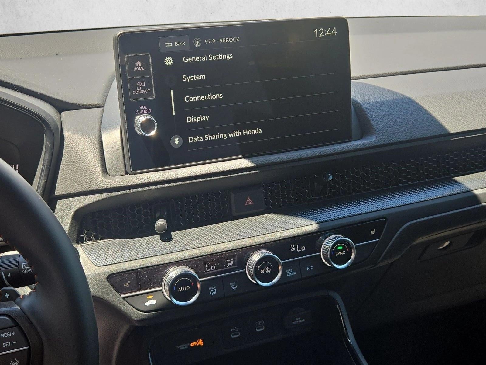 2026 Honda CR-V Hybrid Sport-L FWD