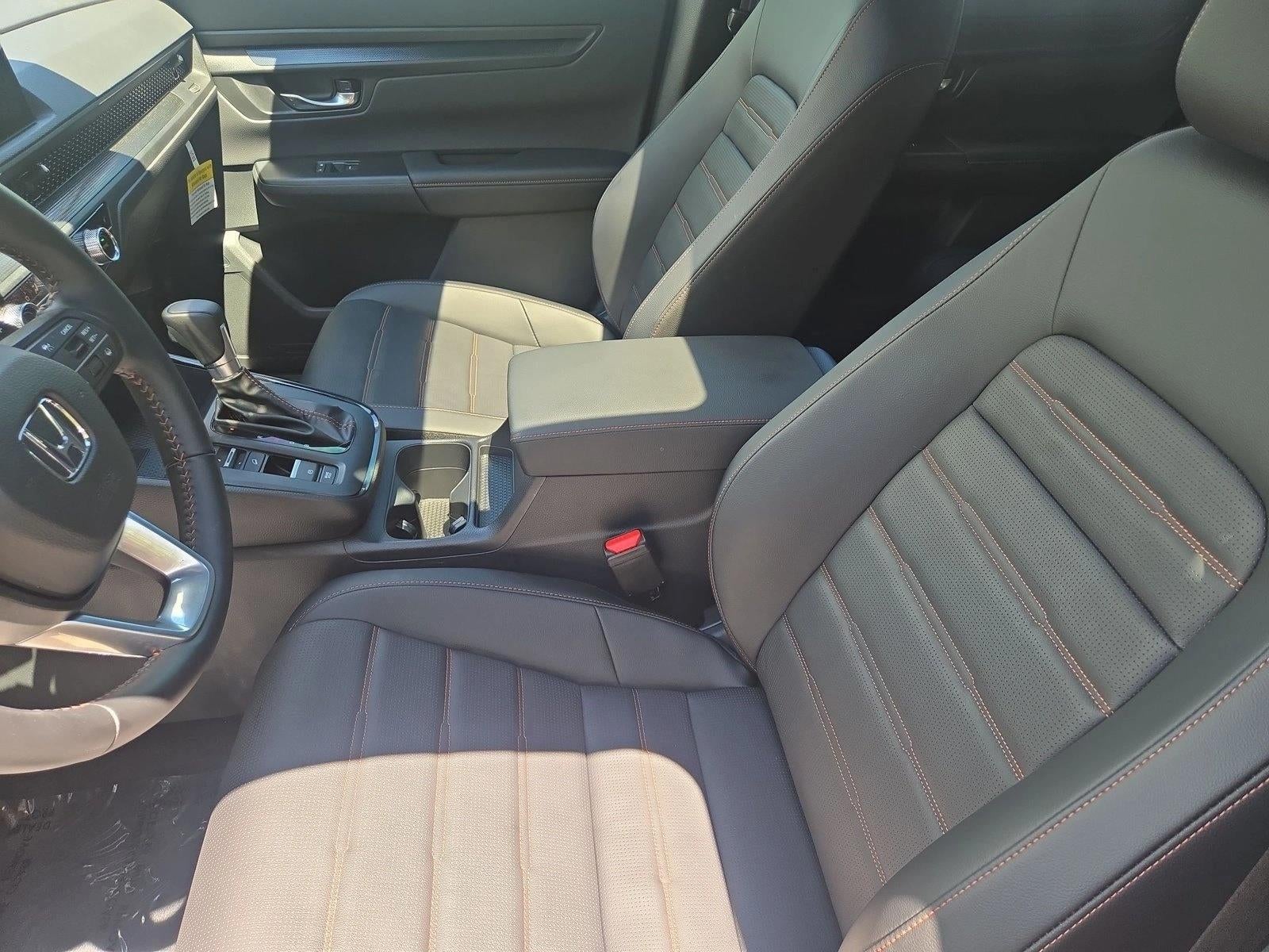 2026 Honda CR-V Hybrid Sport-L FWD