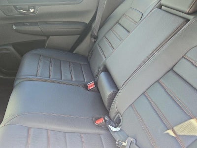 2026 Honda CR-V Hybrid Sport-L FWD