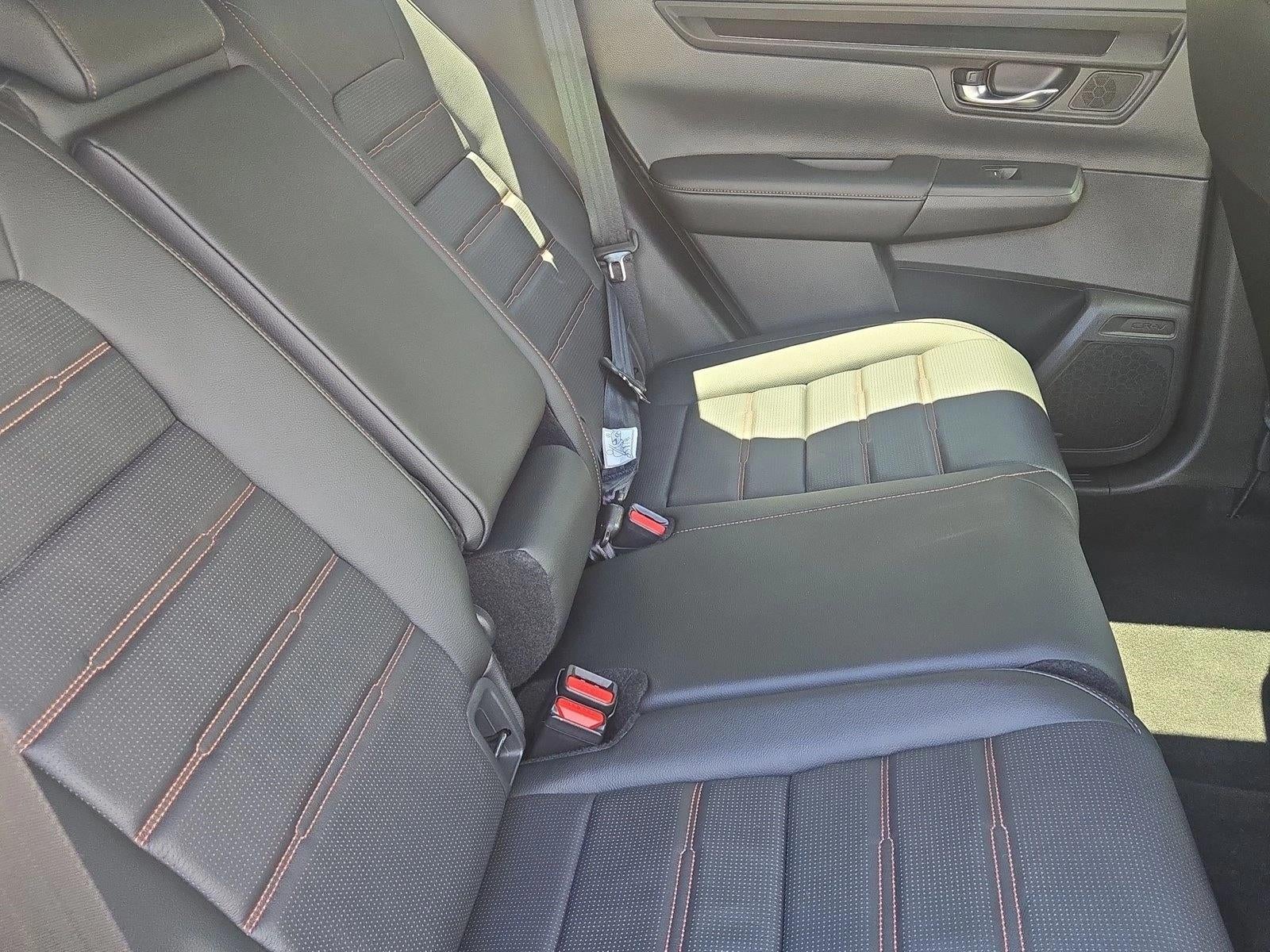 2026 Honda CR-V Hybrid Sport-L FWD