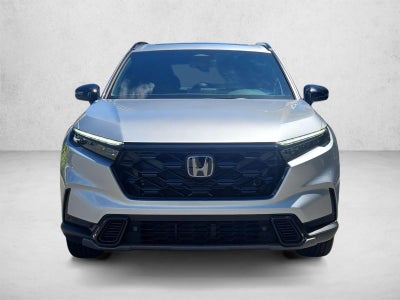 2026 Honda CR-V Hybrid Sport-L FWD