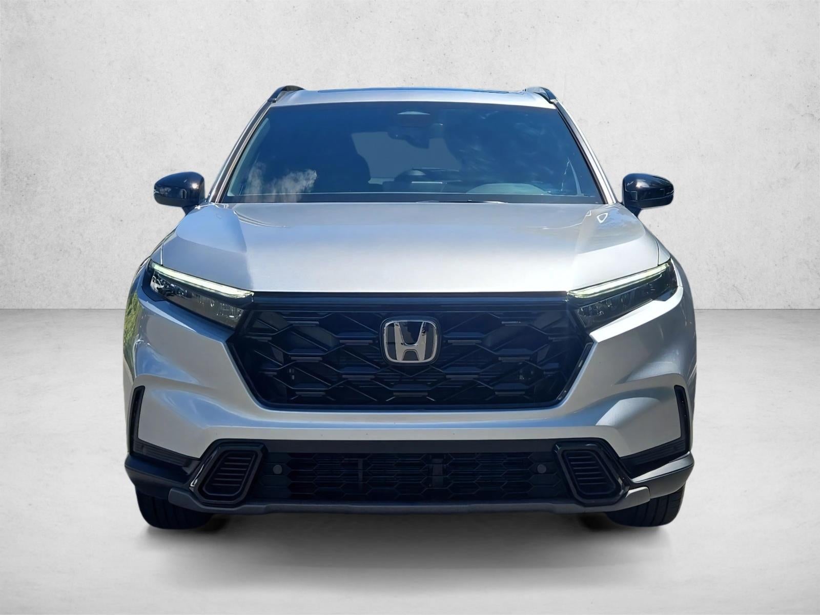 2026 Honda CR-V Hybrid Sport-L FWD