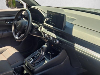 2026 Honda CR-V Hybrid Sport-L FWD