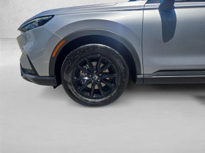 2026 Honda CR-V Hybrid Sport-L FWD