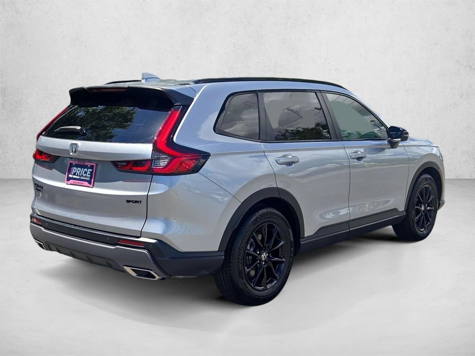 2026 Honda CR-V Hybrid Sport-L FWD