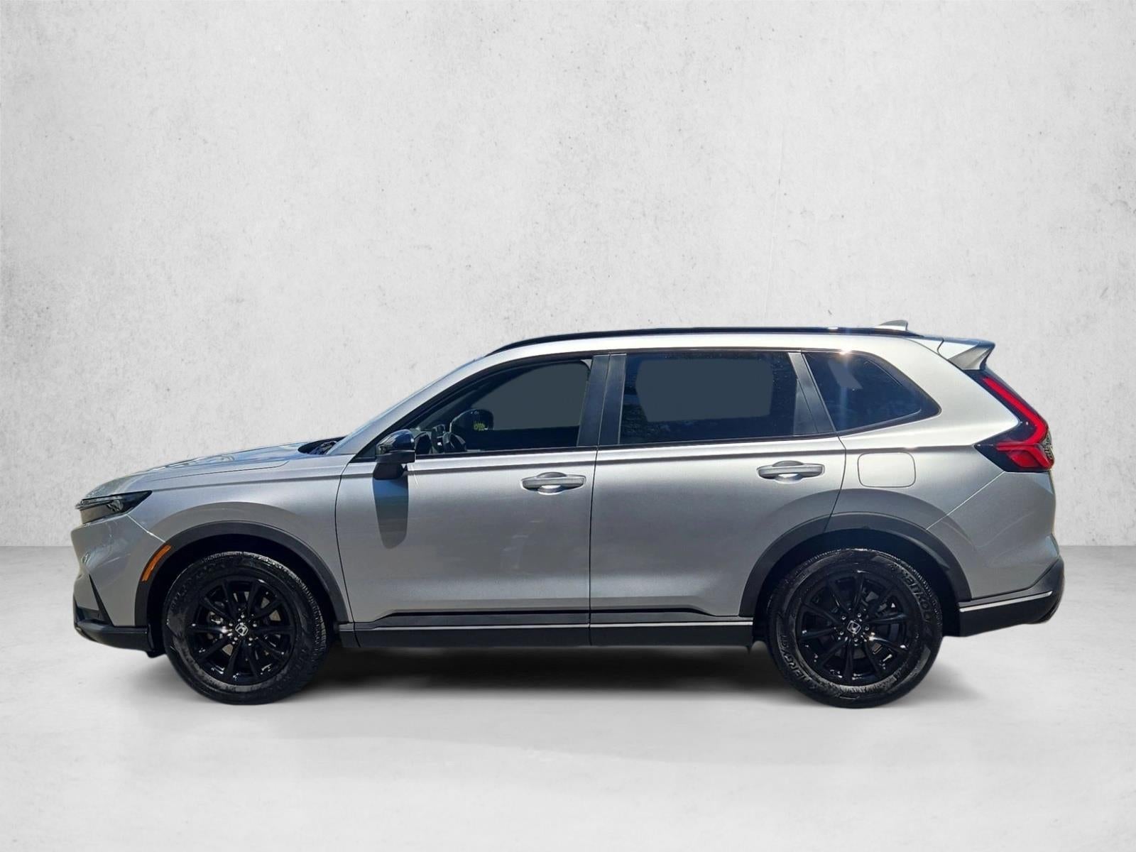 2026 Honda CR-V Hybrid Sport-L FWD