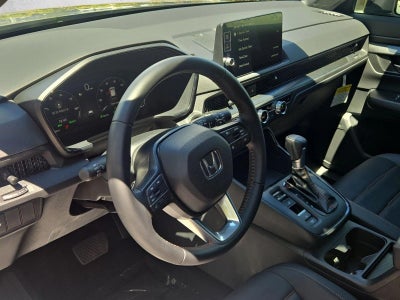 2026 Honda CR-V Hybrid Sport-L FWD