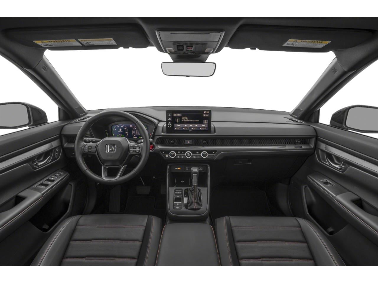 2026 Honda CR-V Hybrid Sport-L FWD