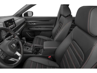 2026 Honda CR-V Hybrid Sport-L FWD