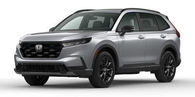 2026 Honda CR-V Hybrid Sport-L FWD