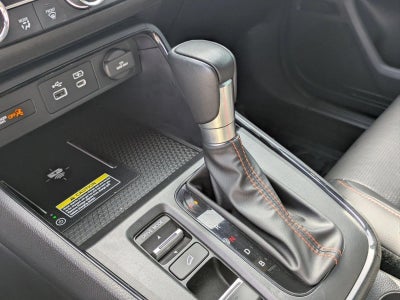 2025 Honda CR-V Hybrid Sport-L FWD