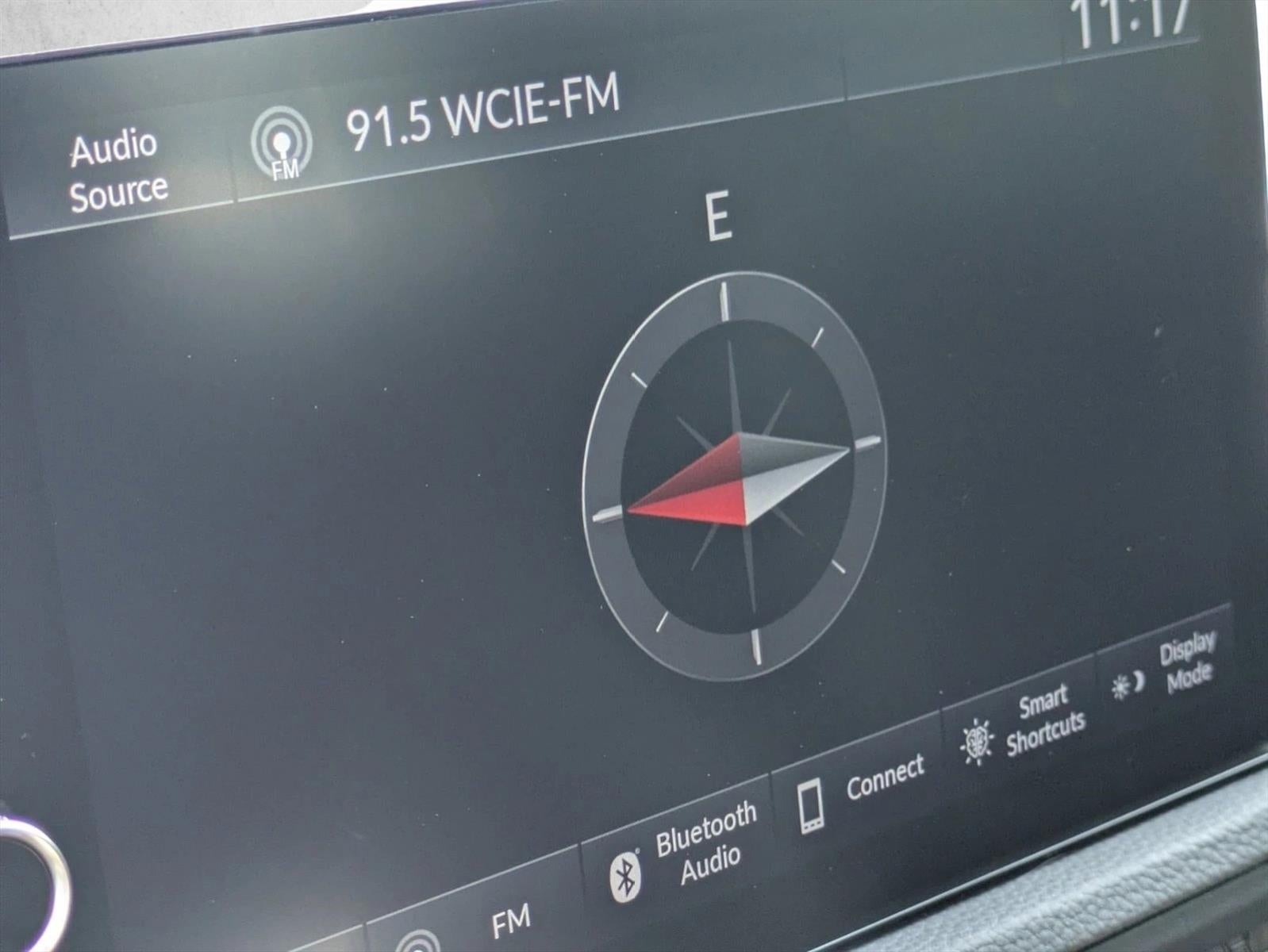 2025 Honda CR-V Hybrid Sport-L FWD