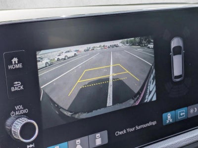 2025 Honda CR-V Hybrid Sport-L FWD