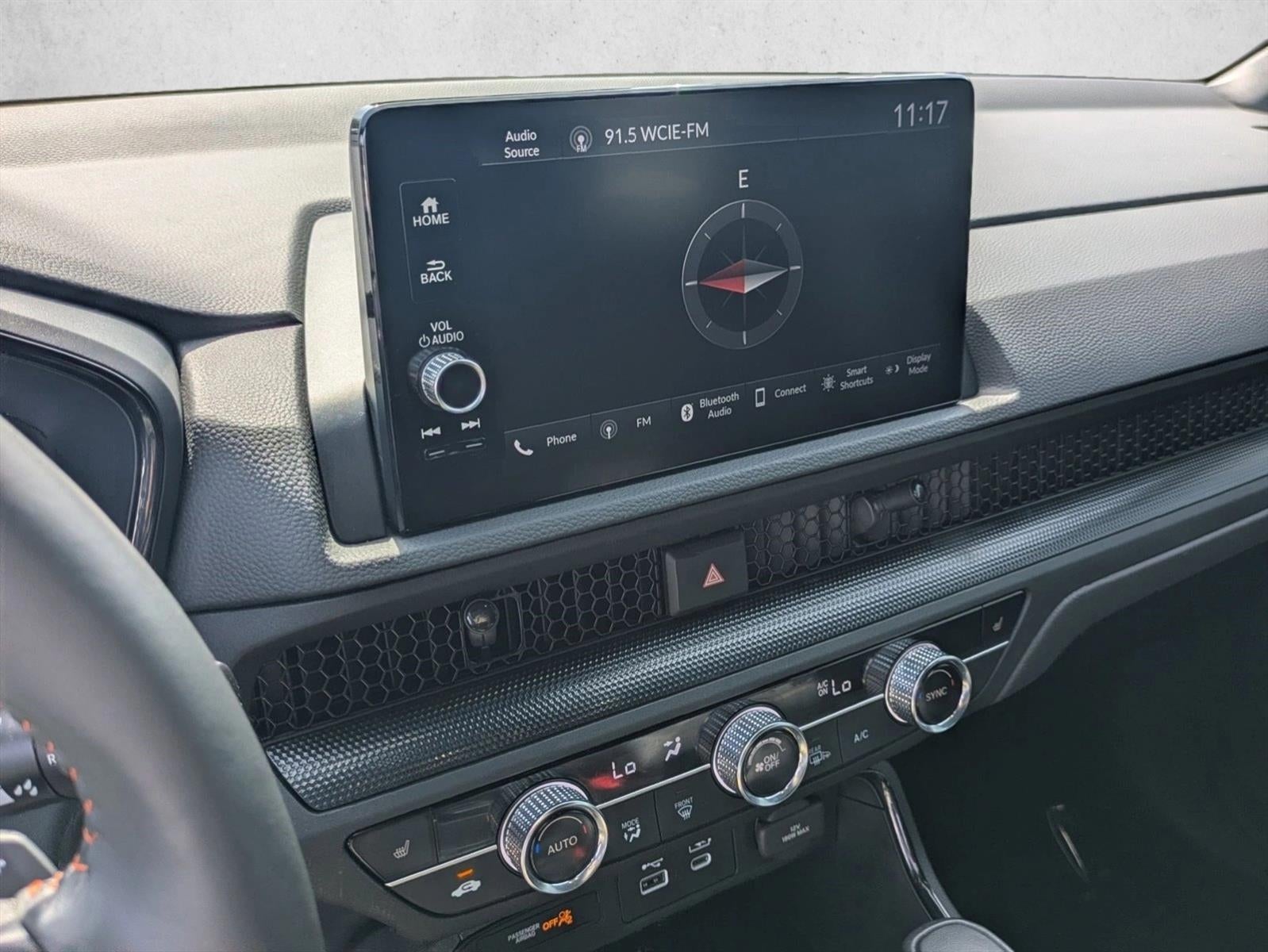 2025 Honda CR-V Hybrid Sport-L FWD