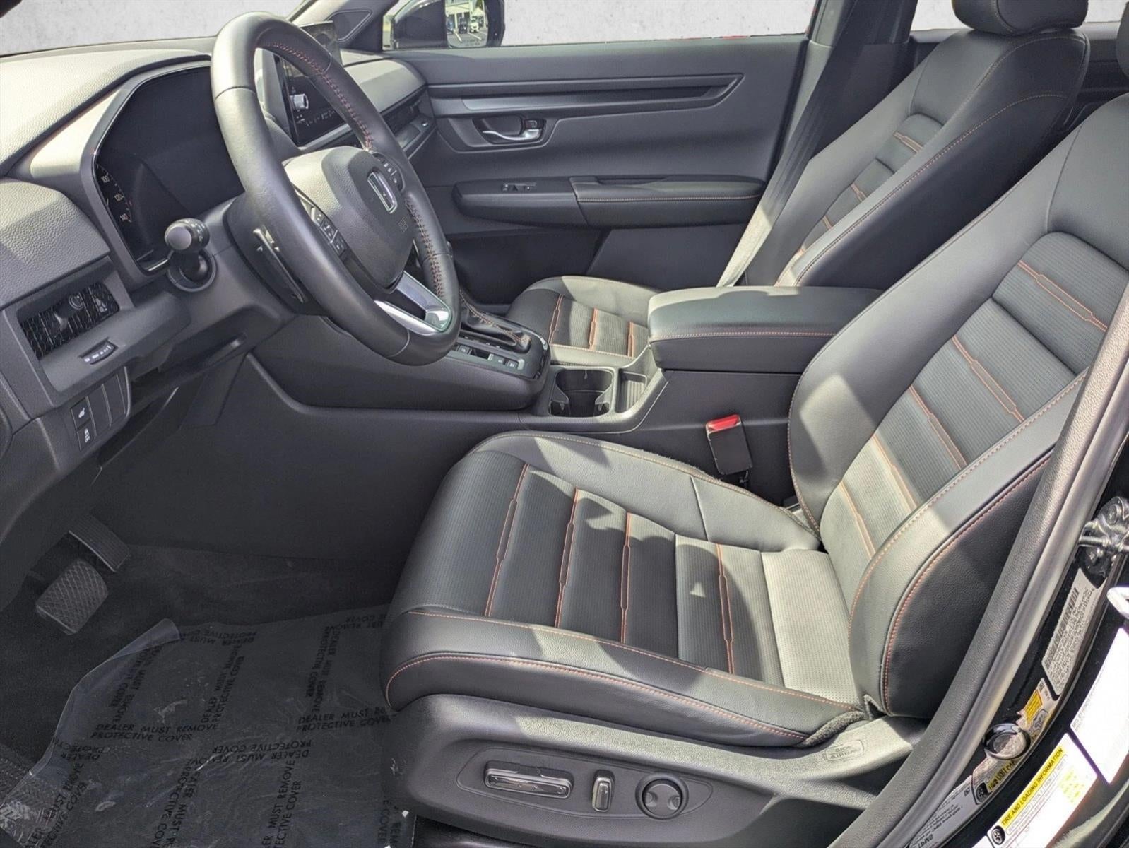 2025 Honda CR-V Hybrid Sport-L FWD