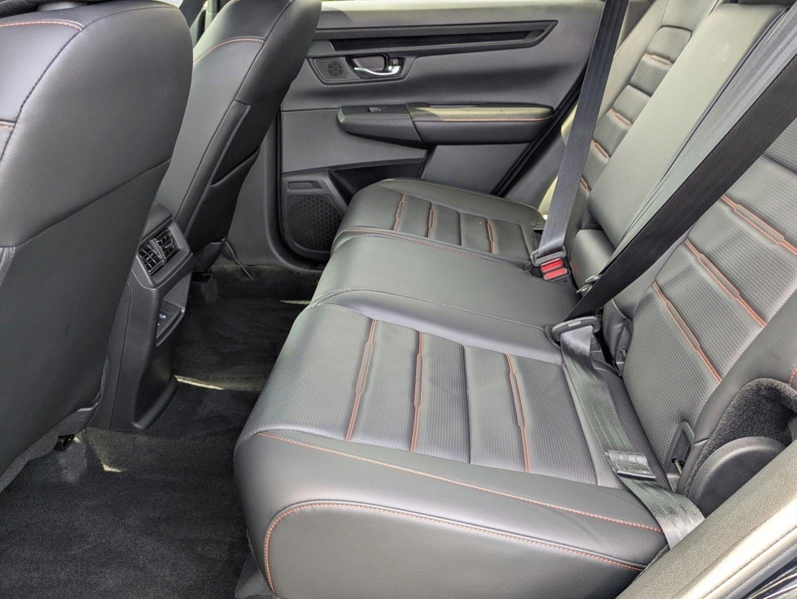 2025 Honda CR-V Hybrid Sport-L FWD