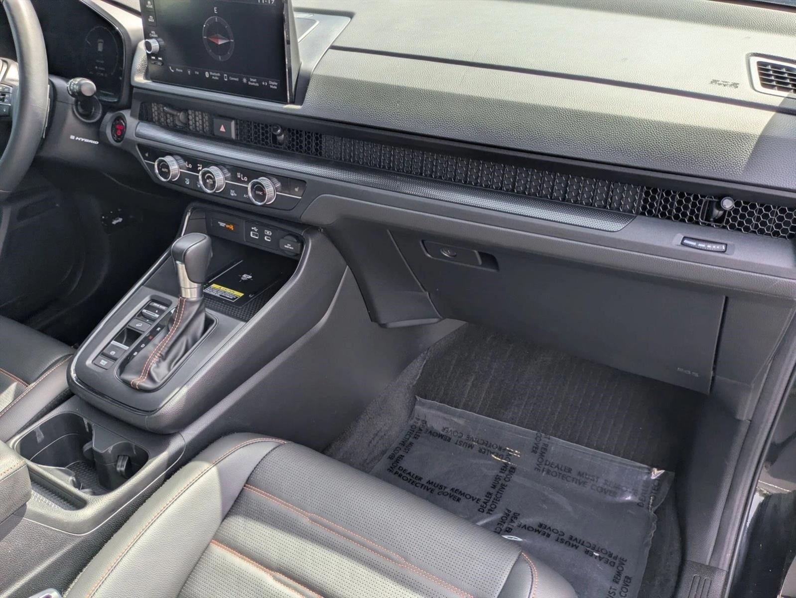 2025 Honda CR-V Hybrid Sport-L FWD