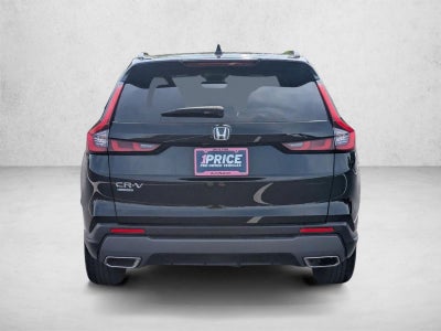 2025 Honda CR-V Hybrid Sport-L FWD