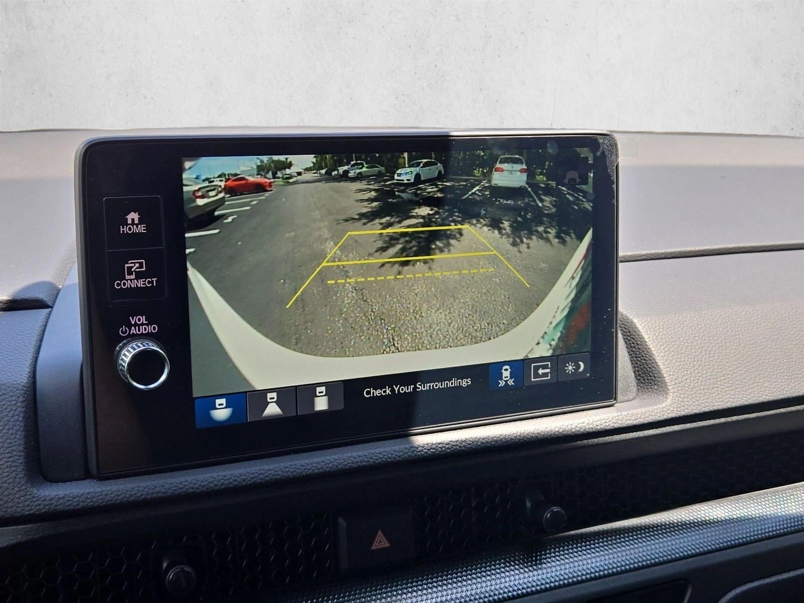 2026 Honda CR-V Hybrid Sport-L FWD