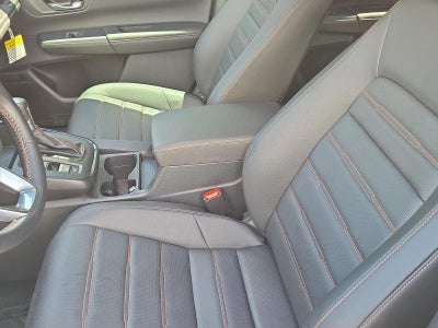 2026 Honda CR-V Hybrid Sport-L FWD