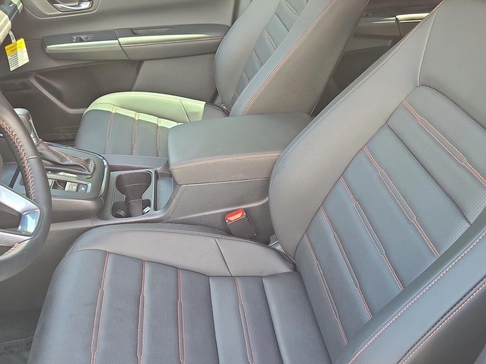 2026 Honda CR-V Hybrid Sport-L FWD