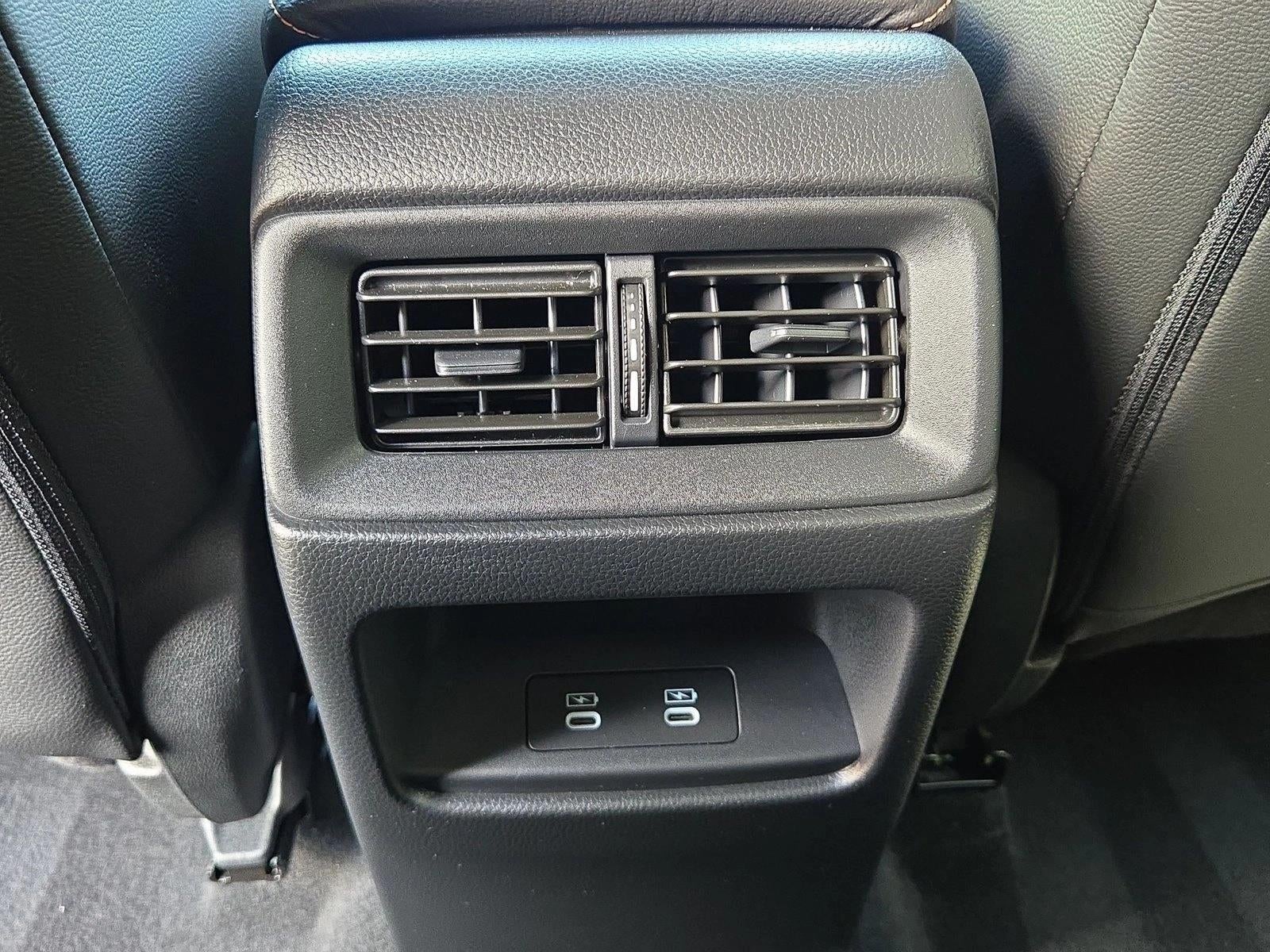2026 Honda CR-V Hybrid Sport-L FWD