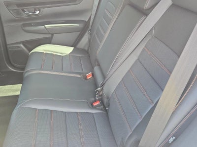 2026 Honda CR-V Hybrid Sport-L FWD