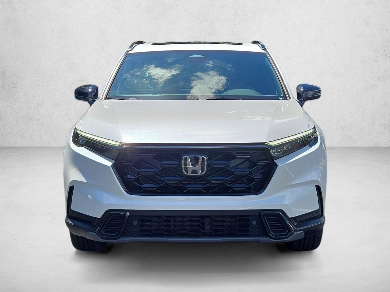 2026 Honda CR-V Hybrid Sport-L FWD