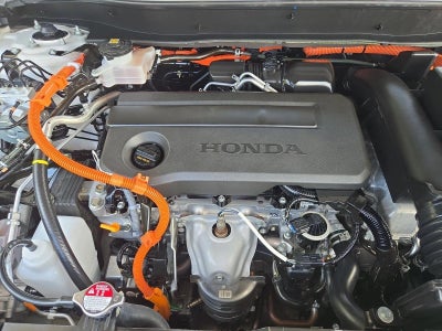 2026 Honda CR-V Hybrid Sport-L FWD