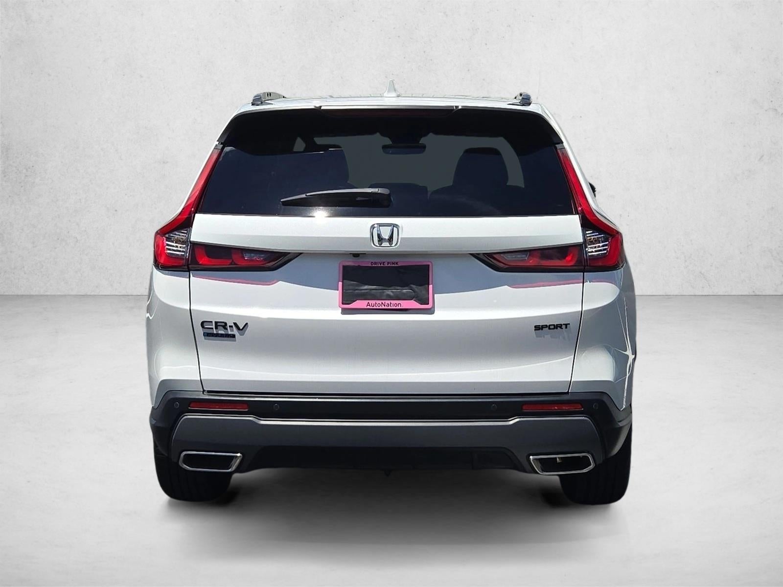 2026 Honda CR-V Hybrid Sport-L FWD