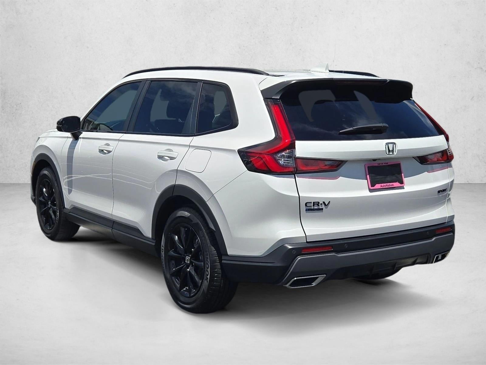 2026 Honda CR-V Hybrid Sport-L FWD