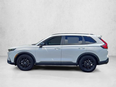 2026 Honda CR-V Hybrid Sport-L FWD