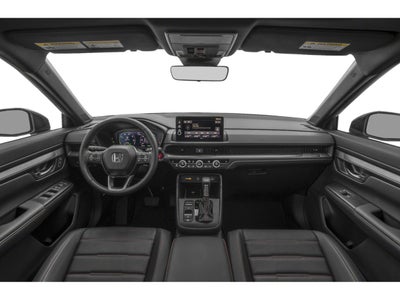 2026 Honda CR-V Hybrid Sport-L FWD