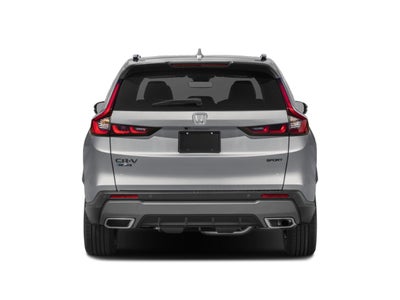 2026 Honda CR-V Hybrid Sport-L FWD