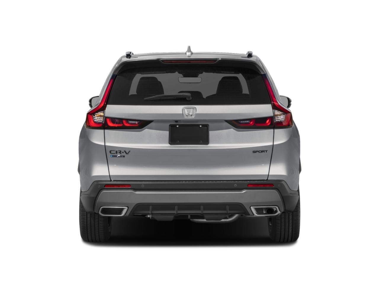 2026 Honda CR-V Hybrid Sport-L FWD