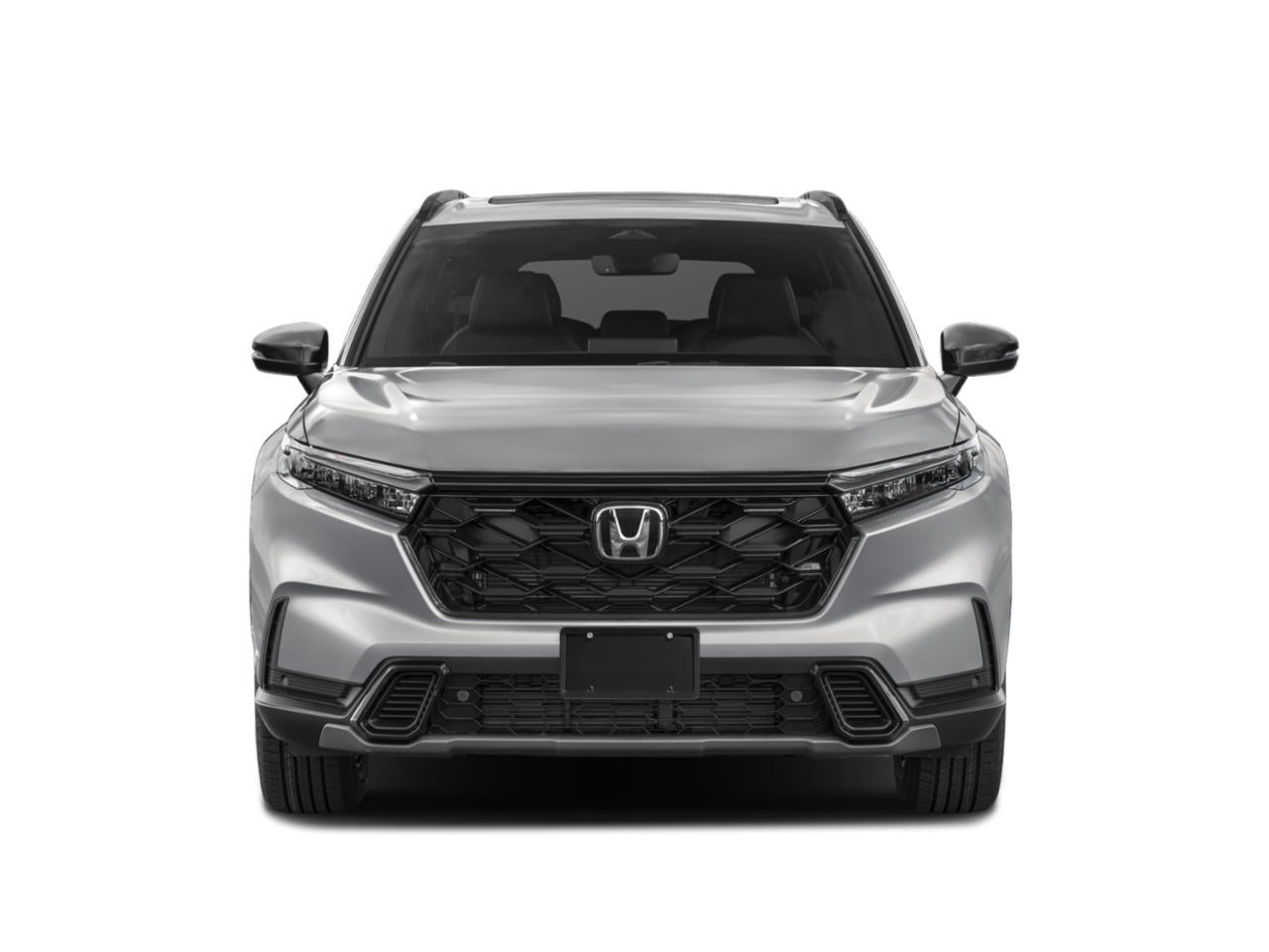 2026 Honda CR-V Hybrid Sport-L FWD
