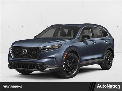 2026 Honda CR-V Hybrid Sport AWD