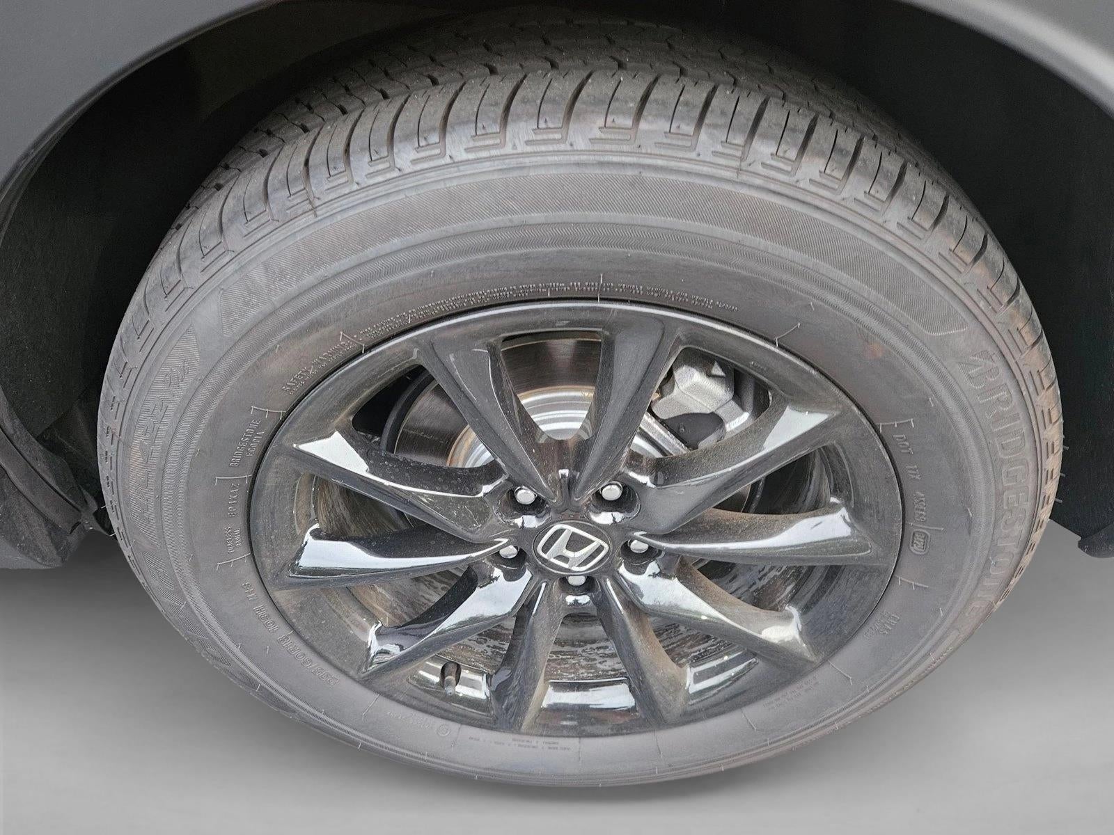 2026 Honda CR-V Hybrid Sport AWD