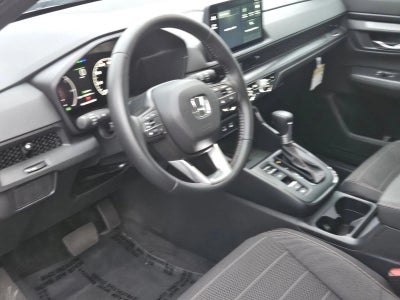 2026 Honda CR-V Hybrid Sport AWD